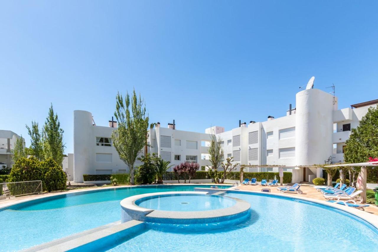 Ground Floor With Private Garden Bellresguard Daire Port de Pollença Dış mekan fotoğraf