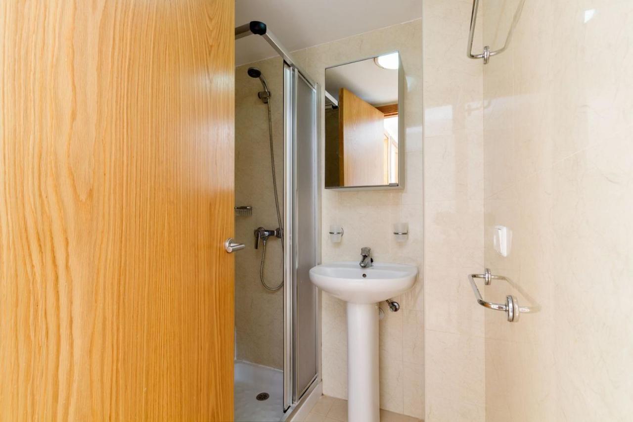 Ground Floor With Private Garden Bellresguard Daire Port de Pollença Dış mekan fotoğraf
