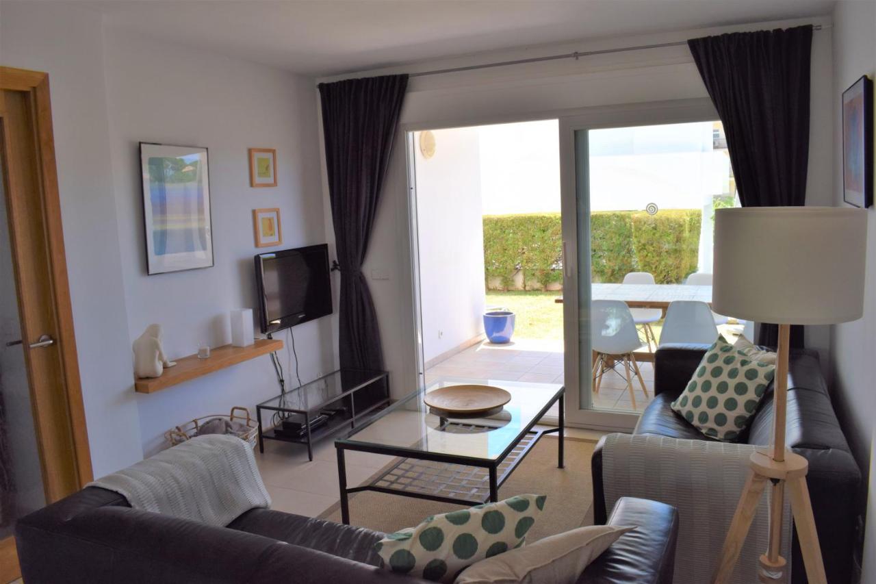 Ground Floor With Private Garden Bellresguard Daire Port de Pollença Dış mekan fotoğraf